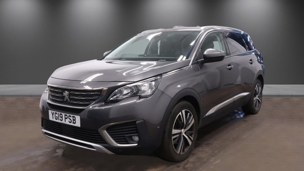 Used Peugeot 5008 2019 for sale - 78181382: Photo 2