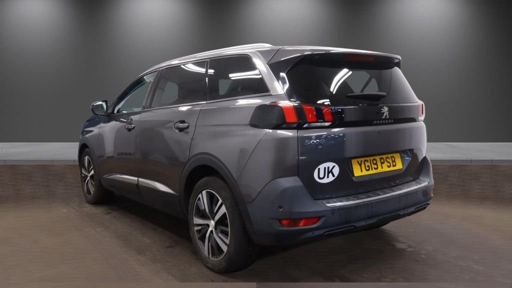 Used Peugeot 5008 2019 for sale - 78181382: Photo 3
