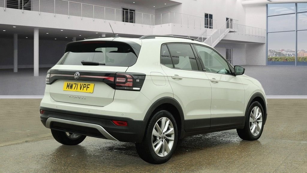 Used Volkswagen T-Cross 2022 for sale - 77333001: Photo 10