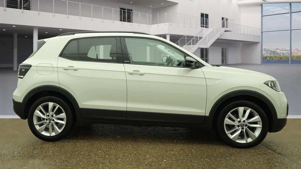 Used Volkswagen T-Cross 2022 for sale - 77333001: Photo 11