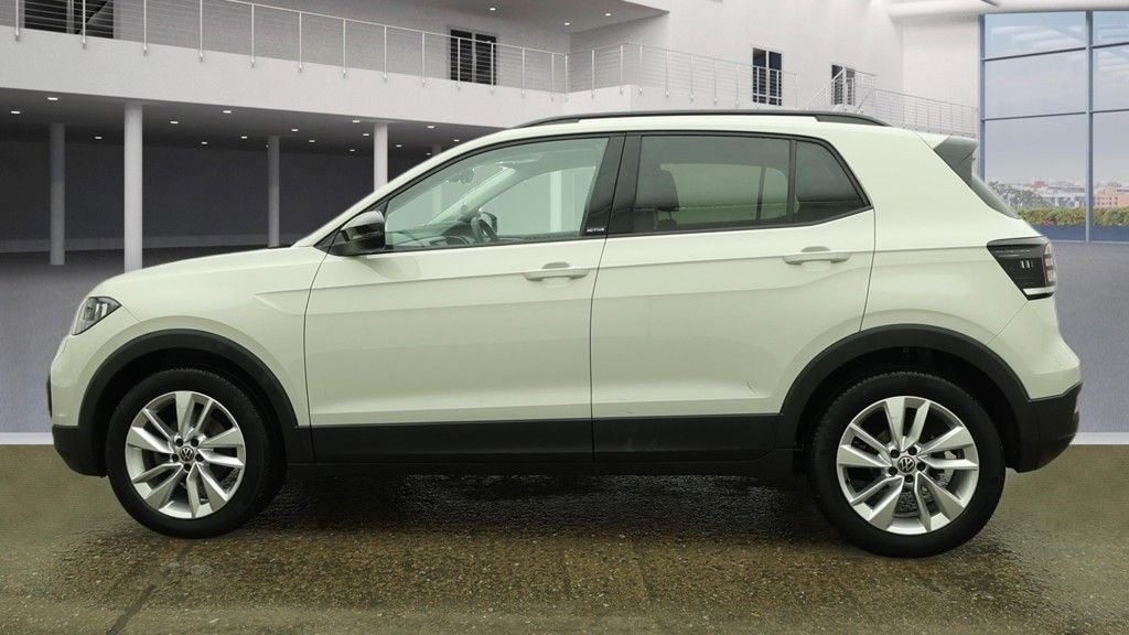 Used Volkswagen T-Cross 2022 for sale - 77333001: Photo 12