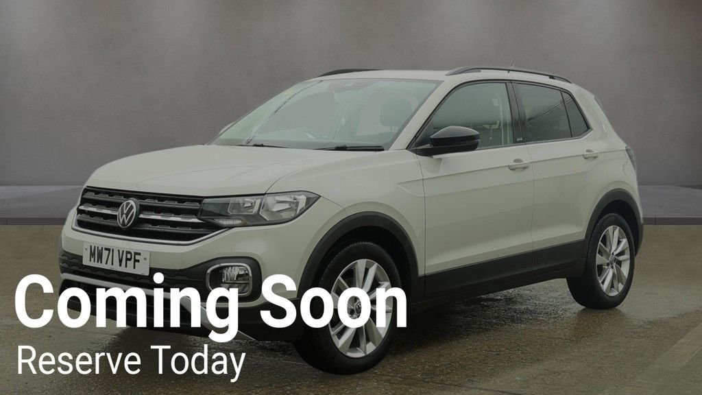 Used Volkswagen T-Cross 2022 for sale - 77333001: Photo 2