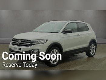 Used Volkswagen T-Cross 2022 for sale - 77333001: Photo