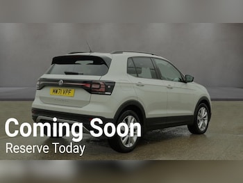 Used Volkswagen T-Cross 2022 for sale - 77333001: Photo