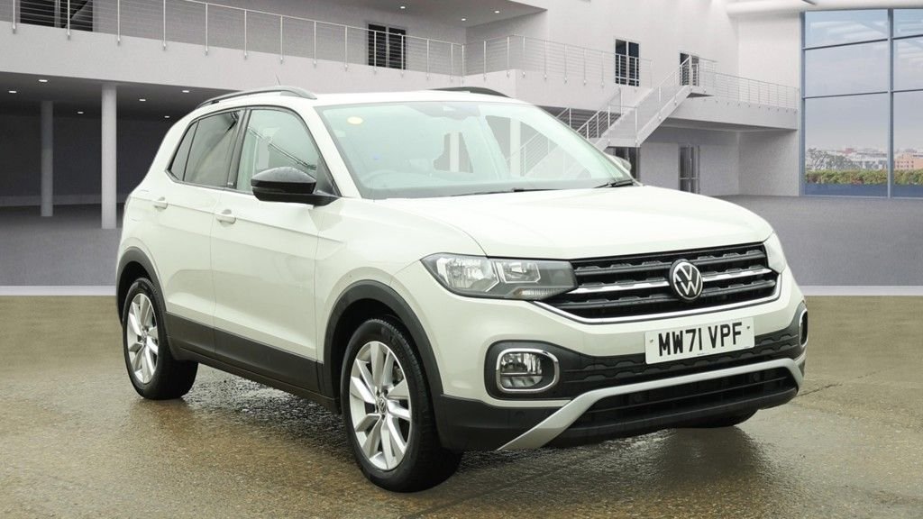 Used Volkswagen T-Cross 2022 for sale - 77333001: Photo 7
