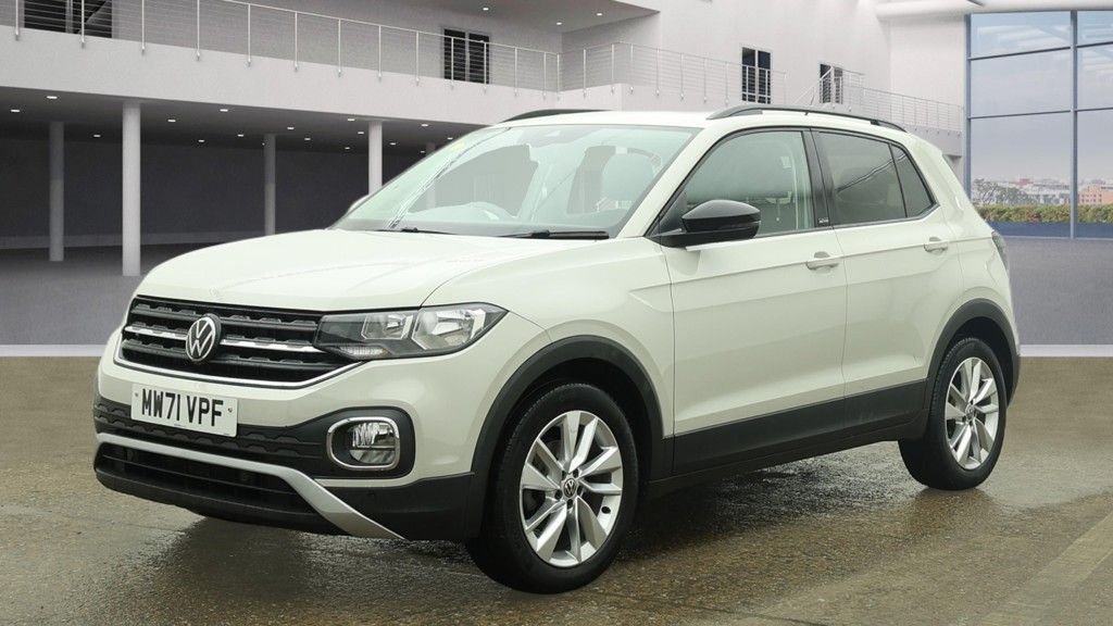 Used Volkswagen T-Cross 2022 for sale - 77333001: Photo 8