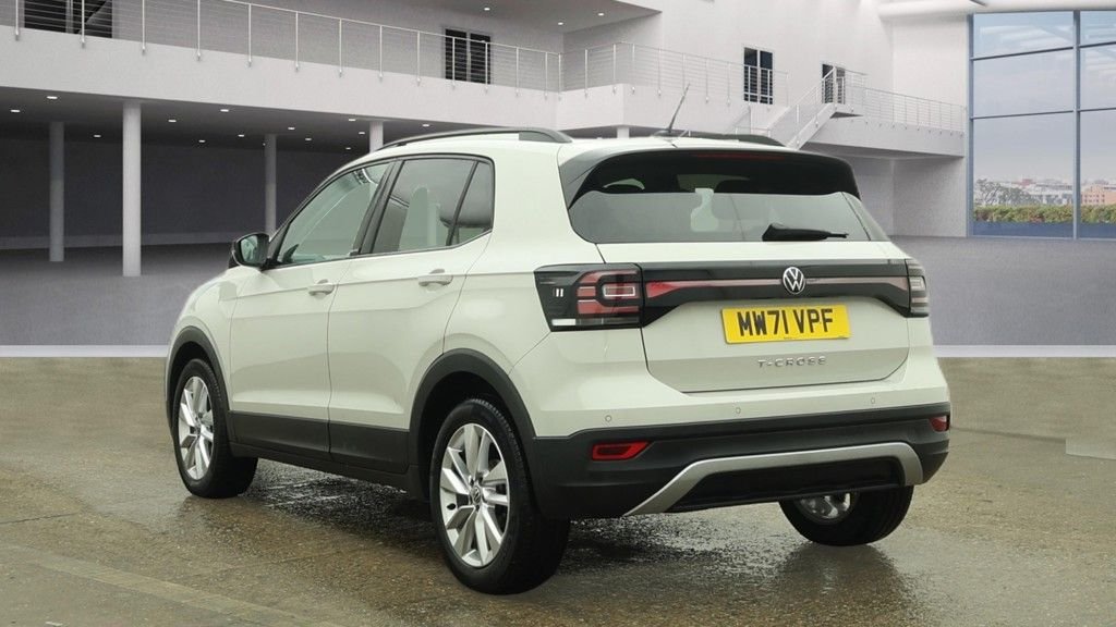 Used Volkswagen T-Cross 2022 for sale - 77333001: Photo 9