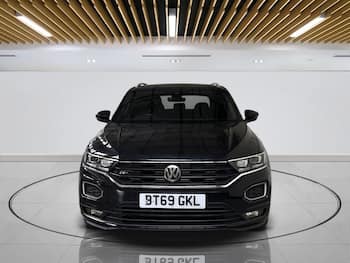 Used Volkswagen T-Roc 2019 for sale - 79713826: Photo