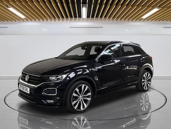 Used Volkswagen T-Roc 2019 for sale - 79713826: Photo