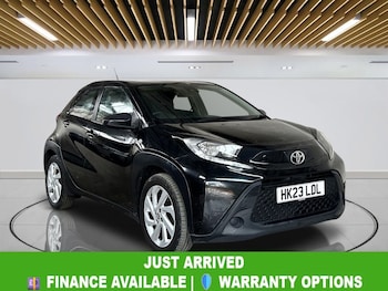 Used Toyota Aygo X 2023 for sale - 78637939: Photo