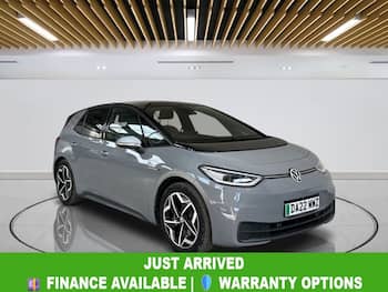 Used Volkswagen ID.3 2022 for sale - 79659348: Photo