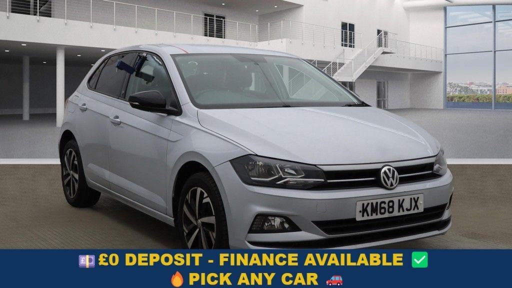 Used Volkswagen Polo 2018 for sale - 76389850: Photo 1