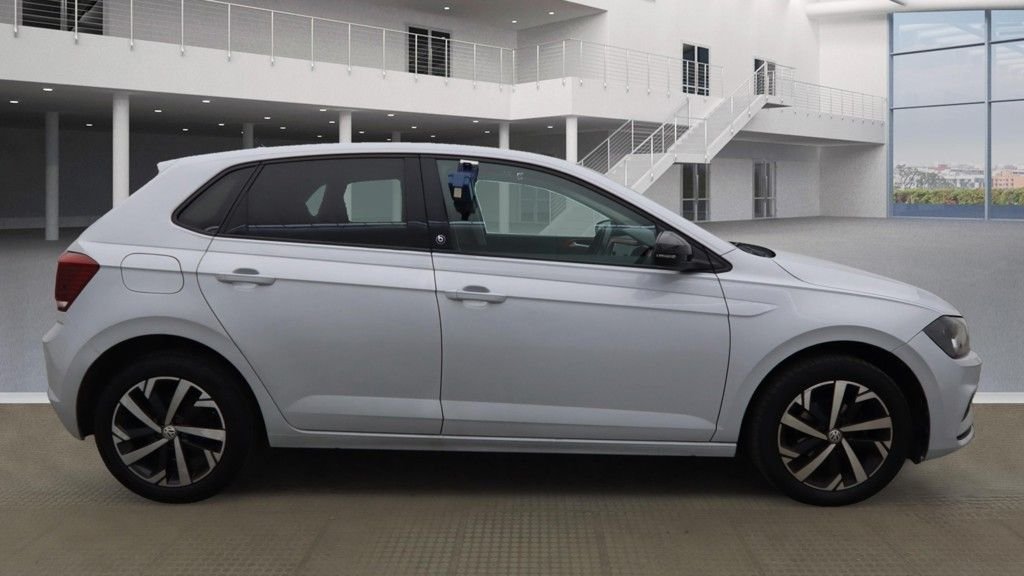 Used Volkswagen Polo 2018 for sale - 76389850: Photo 5
