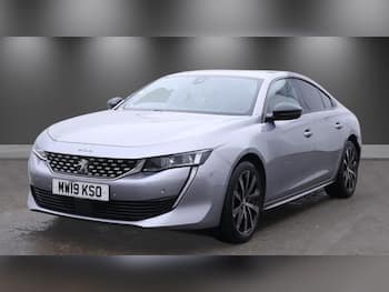Used Peugeot 508 2019 for sale - 79778160: Photo