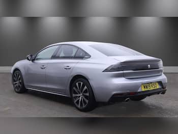 Used Peugeot 508 2019 for sale - 79778160: Photo