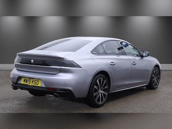 Used Peugeot 508 2019 for sale - 79778160: Photo
