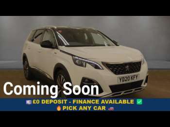 2020 (20) - 1.5 BlueHDi GT Line Premium SUV 5dr Diesel EAT Euro 6 (s/s) (130 ps)