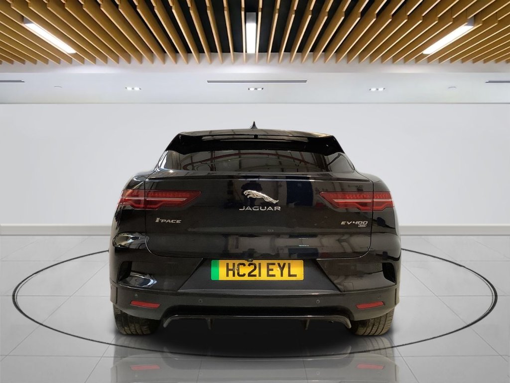 Used Jaguar I-Pace 2021 for sale - 77919574: Photo 7