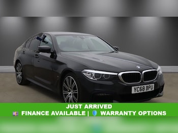 Used BMW 5 Series 2018 for sale - 78331046: Photo