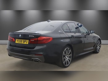 Used BMW 5 Series 2018 for sale - 78331046: Photo