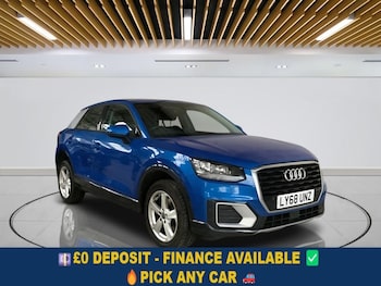 2019 (68) - 1.0 TFSI 30 Sport SUV 5dr Petrol Manual Euro 6 (s/s) (116 ps)