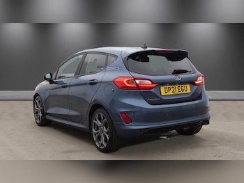 Used Ford Fiesta 2021 for sale - 78431202: Photo