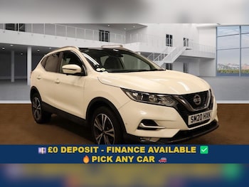 Used Nissan Qashqai 2020 for sale - 75502912: Photo