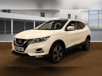 Used Nissan Qashqai 2020 for sale - 75502912: Photo