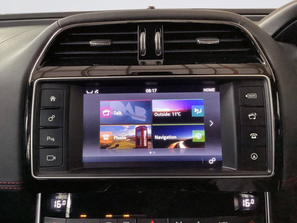 Used Jaguar XE 2017 for sale - 77927238: Photo 23