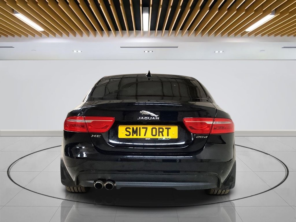 Used Jaguar XE 2017 for sale - 77927238: Photo 7