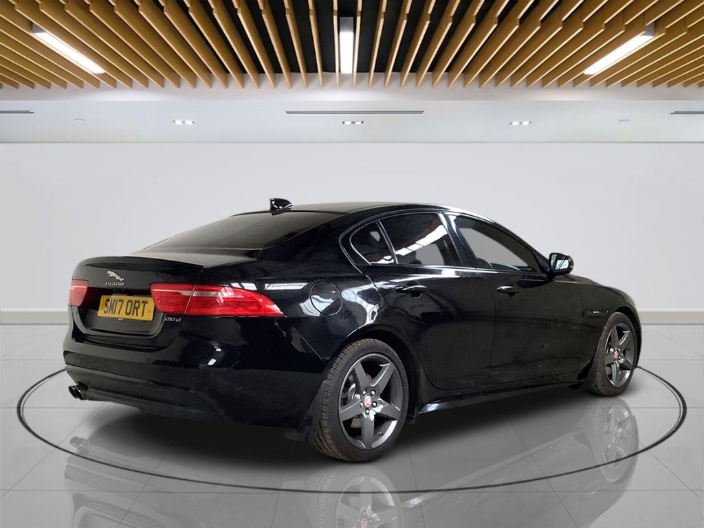 Used Jaguar XE 2017 for sale - 77927238: Photo 8