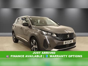 Used Peugeot 5008 2021 for sale - 79574217: Photo