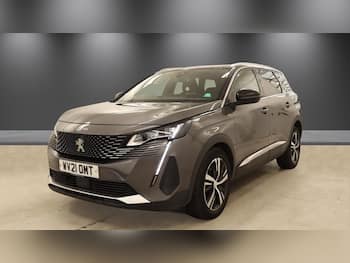 Used Peugeot 5008 2021 for sale - 79574217: Photo