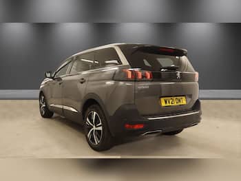 Used Peugeot 5008 2021 for sale - 79574217: Photo