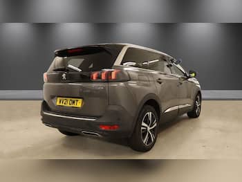Used Peugeot 5008 2021 for sale - 79574217: Photo
