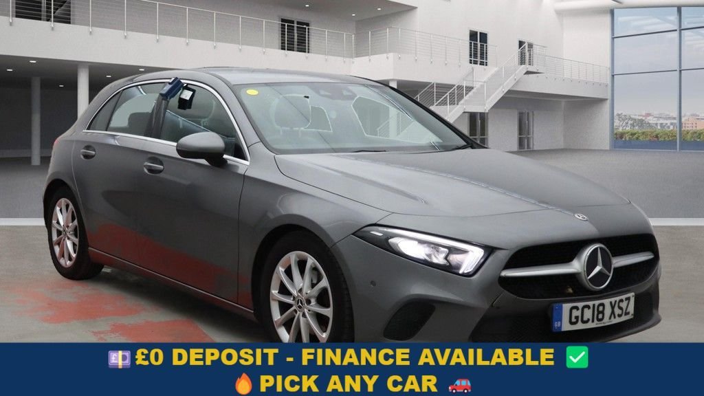 Used Mercedes-Benz A-Class 2018 for sale - 76441792: Photo 1