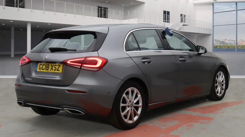 Used Mercedes-Benz A-Class 2018 for sale - 76441792: Photo 4