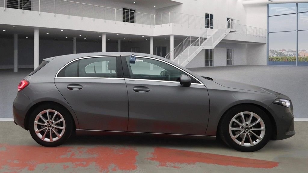 Used Mercedes-Benz A-Class 2018 for sale - 76441792: Photo 5