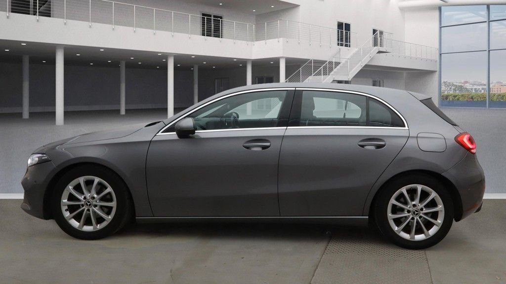 Used Mercedes-Benz A-Class 2018 for sale - 76441792: Photo 6