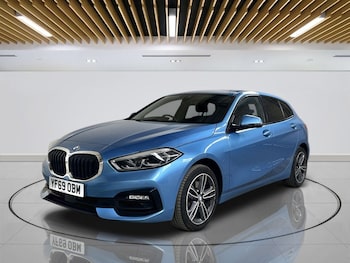 Used BMW 1 Series 2019 for sale - 78240756: Photo