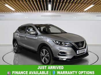 Used Nissan Qashqai 2019 for sale - 78682668: Photo