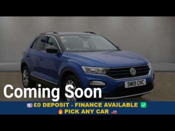 2019 (19) - 1.0 TSI GPF Design SUV 5dr Petrol Manual Euro 6 (s/s) (115 ps)