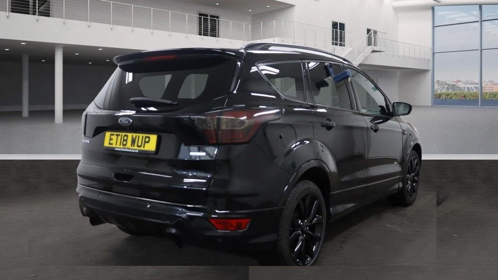 Used Ford Kuga 2018 for sale - 78003224: Photo 16