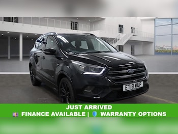 Ford Kuga feature image