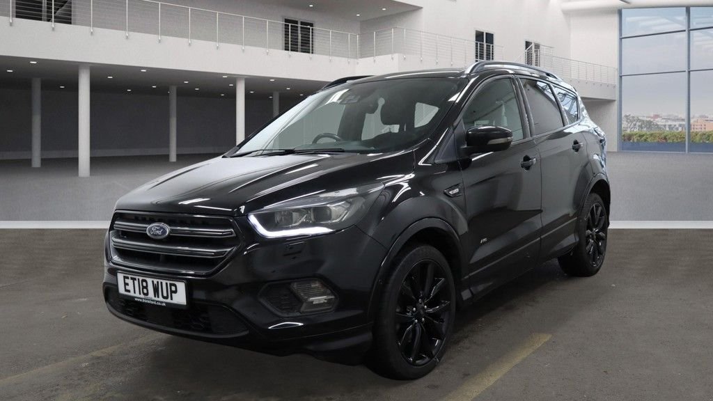 Used Ford Kuga 2018 for sale - 78003224: Photo 2
