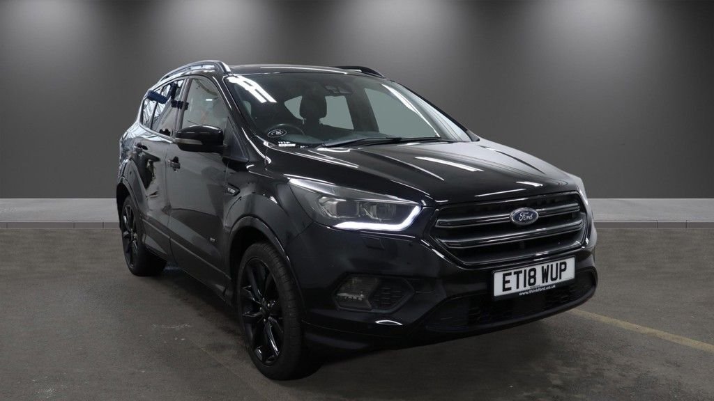 Used Ford Kuga 2018 for sale - 78003224: Photo 3
