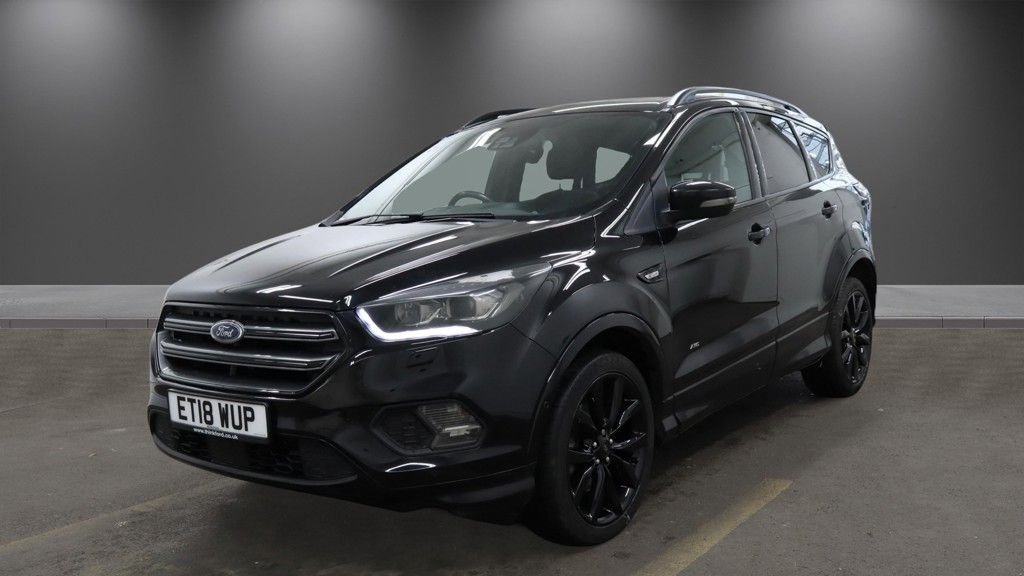 Used Ford Kuga 2018 for sale - 78003224: Photo 4