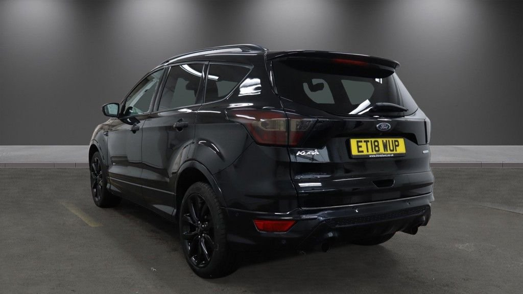 Used Ford Kuga 2018 for sale - 78003224: Photo 5