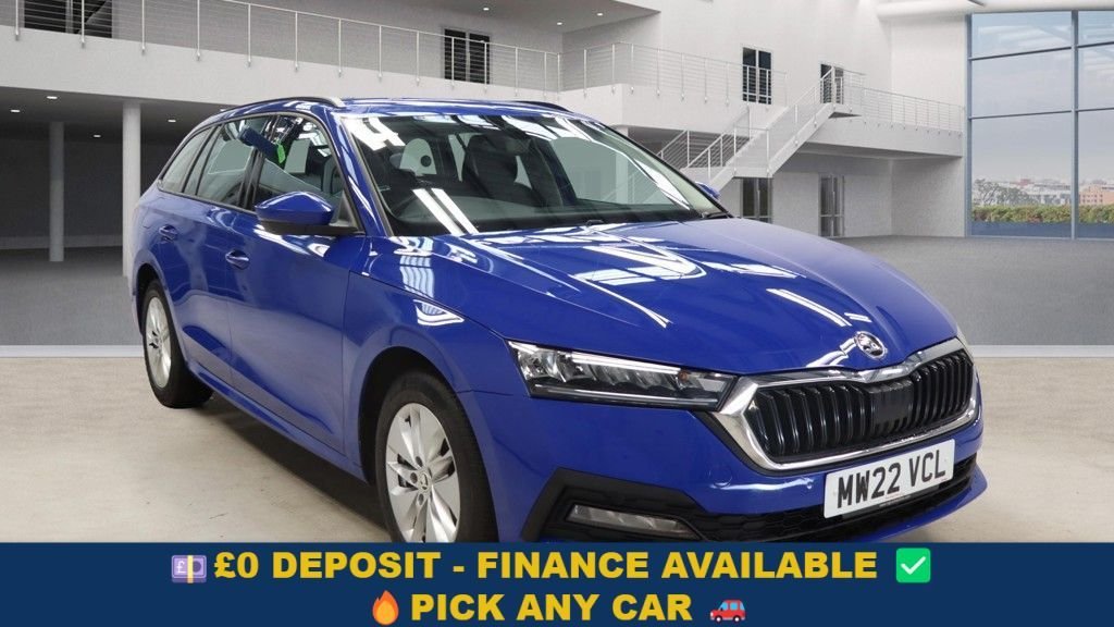 Used Skoda Octavia 2022 for sale - 76430338: Photo 1