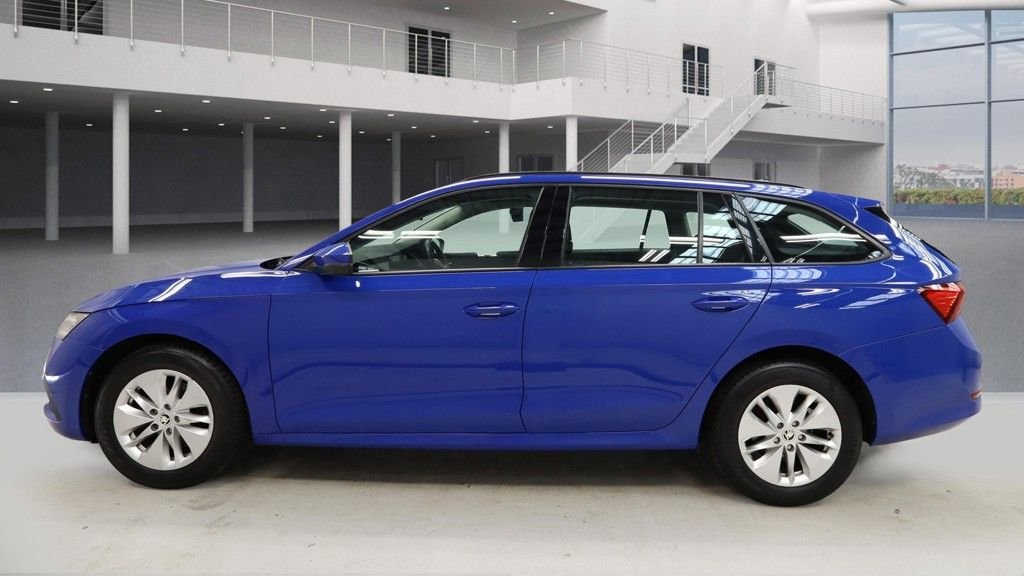 Used Skoda Octavia 2022 for sale - 76430338: Photo 6